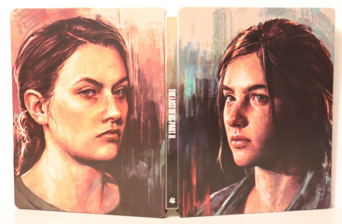 The Last of Us Part II [Steelbook Edition] - Playstation 4