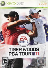 Tiger Woods PGA Tour 11 - Xbox 360