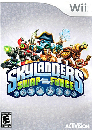 Skylanders: Swap Force - Wii