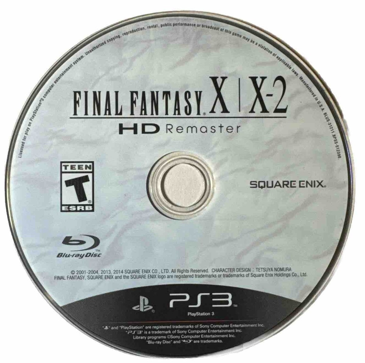 Final Fantasy X | X-2: HD Remaster - PlayStation 3