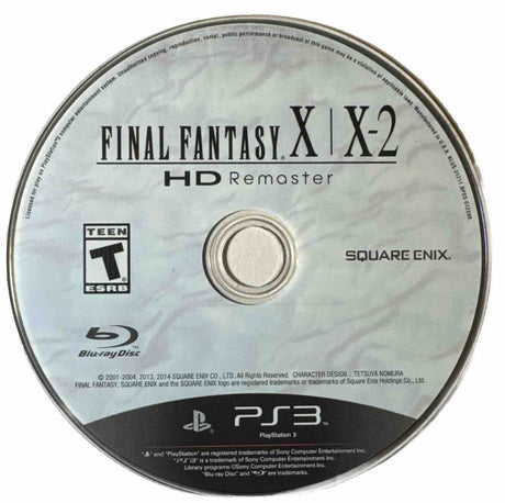 Final Fantasy X | X-2: HD Remaster - PlayStation 3