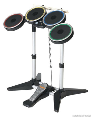 Rock Band 2 Wireless Drum Set for Wii