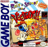 The Ren & Stimpy Show: Veediots! - Game Boy