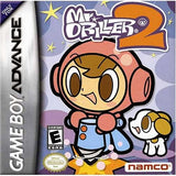 Mr. Driller 2 - Game Boy Advance