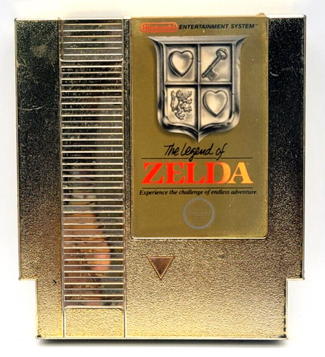 Legend of Zelda - NES
