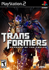 Transformers: Revenge of the Fallen - PlayStation 2