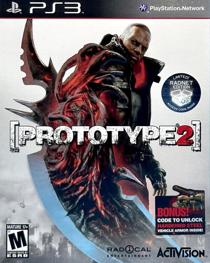 Prototype 2 - PlayStation 3