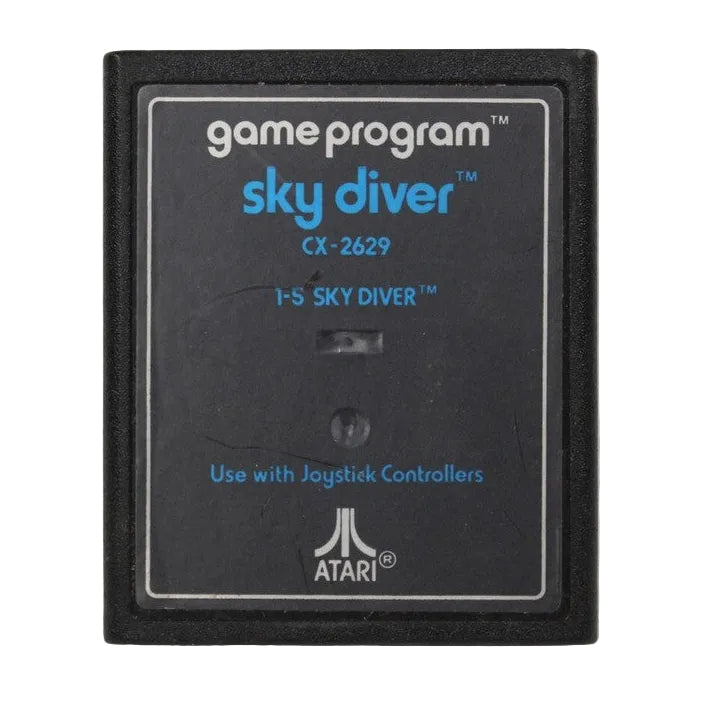 Sky Diver - Atari 2600