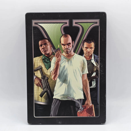 Grand Theft Auto V: Collector's Edition - Xbox 360