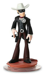 Lone Ranger Figure - Disney Infinity 1.0