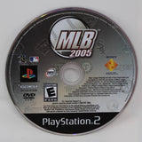 MLB 2005 - PlayStation 2