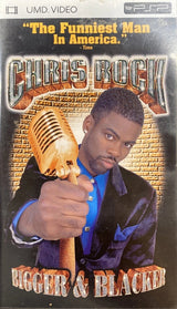 Chris Rock: Bigger & Blaccker - UMD Video for PSP