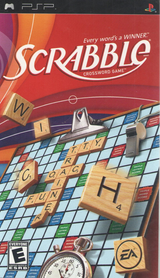 Scrabble - PSP
