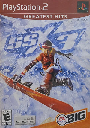SSX 3 (Greatest Hits) - PlayStation 2