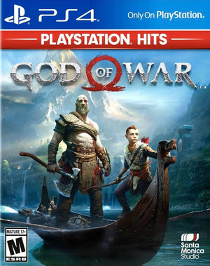 God of War (PlayStation Hits) - PlayStation 4