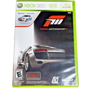 Forza Motorsport 3 [Walmart Edition] - Xbox 360
