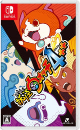 Yo-kai Watch 4++ - JP Nintendo Switch