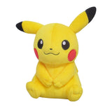 Pikachu (Female) All Star Collection Pokemon 7" Plush