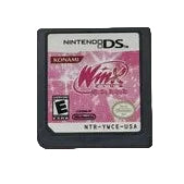 Winx Club: Mission Enchantix - Nintendo DS