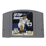All Star Tennis 99 - Nintendo 64
