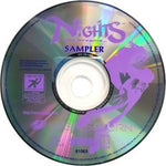 NiGHTS into Dreams (Sampler) - SEGA Saturn