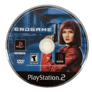 Endgame - PlayStation 2