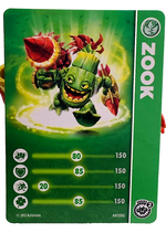 Zook - Skylanders Giants