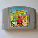 Sesame Street: Elmo's Number Journey - Nintendo 64
