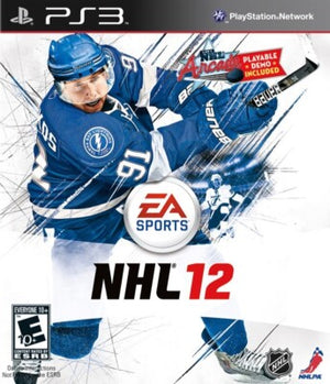 NHL 12 - PlayStation 3