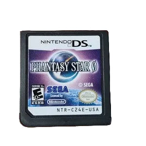 Phantasy Star Ø - Nintendo DS