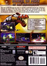 Power Rangers: Dino Thunder - GameCube