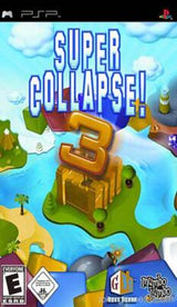 Super Collapse! 3 - PSP