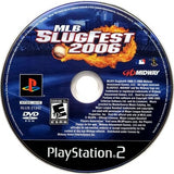 MLB SlugFest 2006 - PlayStation 2