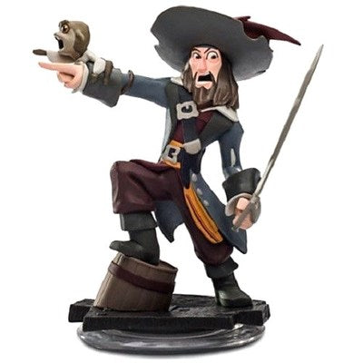 Captain Barbossa Figure - Disney Infinity 1.0