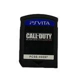 Call of Duty: Black Ops - Declassified - Playstation Vita