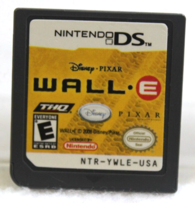 Disney•Pixar Wall-E - Nintendo DS