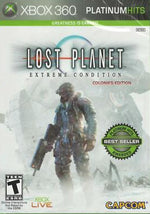 Lost Planet: Extreme Condition - Colonies Edition - Xbox 360