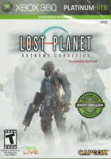 Lost Planet: Extreme Condition - Colonies Edition - Xbox 360