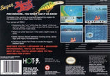 Super Black Bass - Super Nintendo