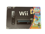 Nintendo Wii Console with Wii Motion Plus - Black