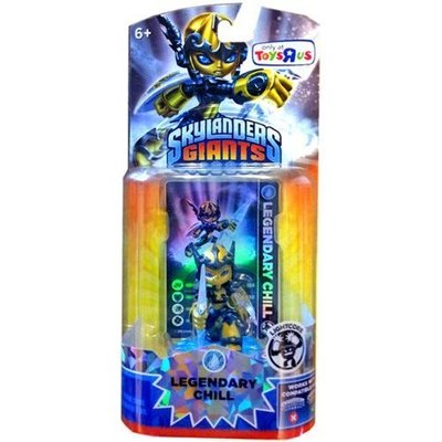 Chill (Legendary) - Skylanders Giants