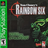 Tom Clancy's Rainbow Six - PlayStation