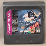 Batman Forever - SEGA Game Gear