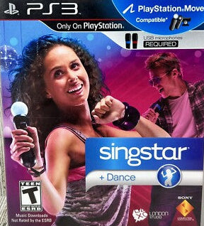 SingStar: Dance - PlayStation 3