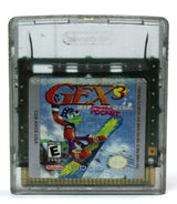 Gex 3: Deep Cover Gecko - Game Boy Color