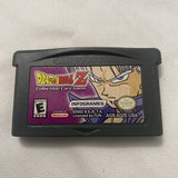 Dragon Ball Z Collectible Card Game - Game Boy Advance