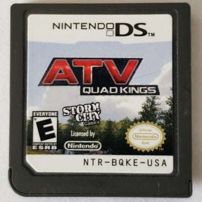ATV Quad Kings - Nintendo DS