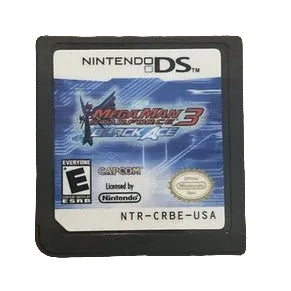 Mega Man Star Force 3: Black Ace - Nintendo DS