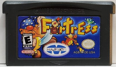 Fortress - Game Boy Advance