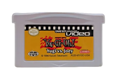 Yu-Gi-Oh Yugi vs. Joey - Game Boy Advance Video